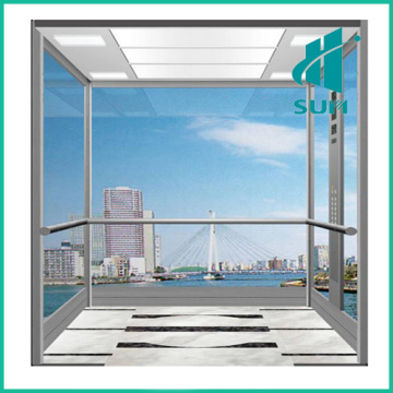 Elevador de viviendas con Bright Vision Sum-Elevator